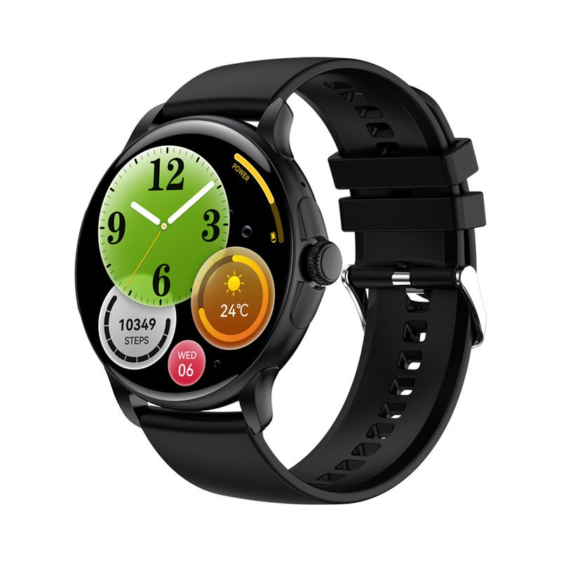 Cheap Price Smartwatch AMOLED 1.43 Inch Dafit Fitness Bracelet Watch for Women Men HK49 Smart Watch Blood Oxygen