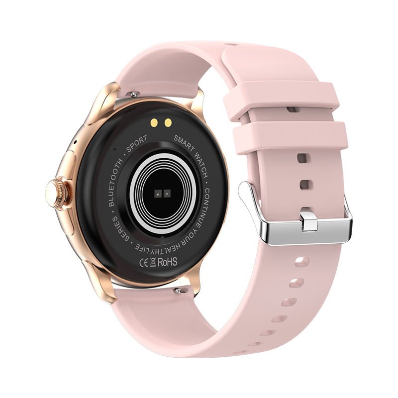 Cheap Price Smartwatch AMOLED 1.43 Inch Dafit Fitness Bracelet Watch for Women Men HK49 Smart Watch Blood Oxygen