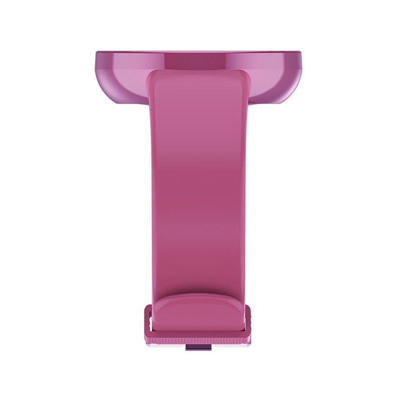 New Product Custom Round Couple Waterproof Activity Monitoring Sports Ladies Fashion Smart Watch