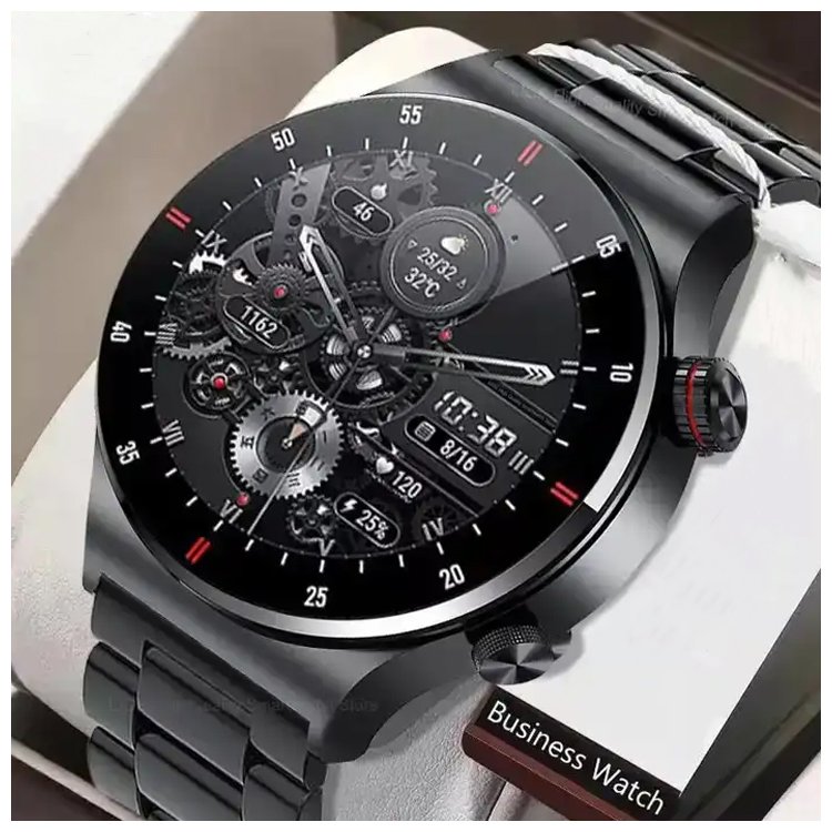 BW0382 New Calling Smart watch Men Full Touch Screen Reloj Fashion Casual Sports Fitness Watch For Android ios Smartwatch