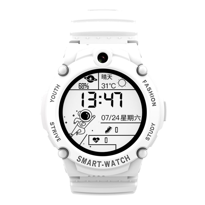 2022 Amazons Online Children's Smart Watch Sos Phone Smartwatch Interchangeable Kids Watches Y09 Kids Smart Watch