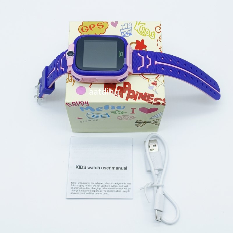Q12 smart watch Children Kids Smart Watch Q12 with Emergency SOS Phone Call kids gift with GPS Q19 children watches kids