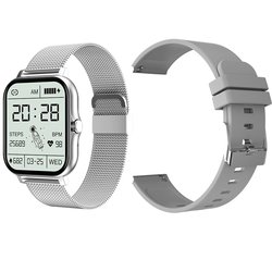 silver