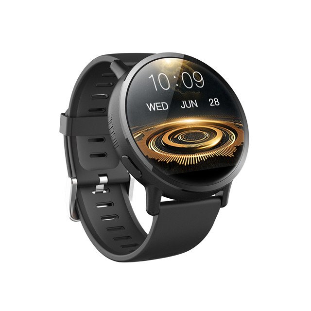 DM19 4G Smart Watch round 2.03 inch Big Screen MTK6739 Quad Core Android 8.0MP Camera GPS WIFI Bluetooth Smartwatch
