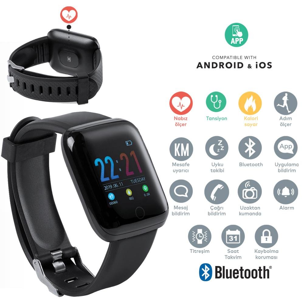 727553 - Smart Wristwatch