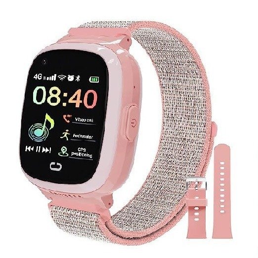Smartwatch Gps 4g Sim Card Supported Smart Watches Kids Android 4g Smart Watch For Elderly