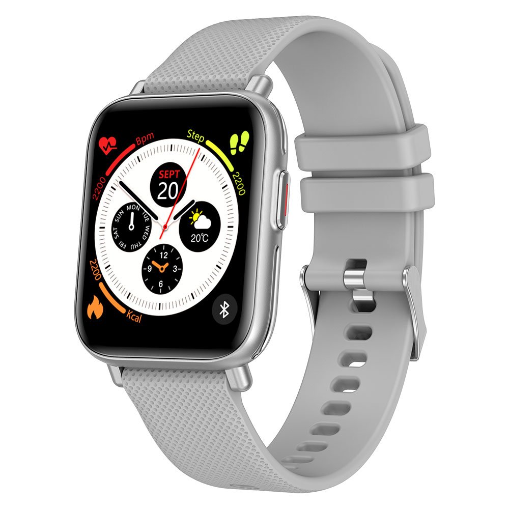 SMA Smart Care 2022 Health IP68 Ladies Smart Watch For Samsung Phone F7 Smart Watch With Temperature Sensor
