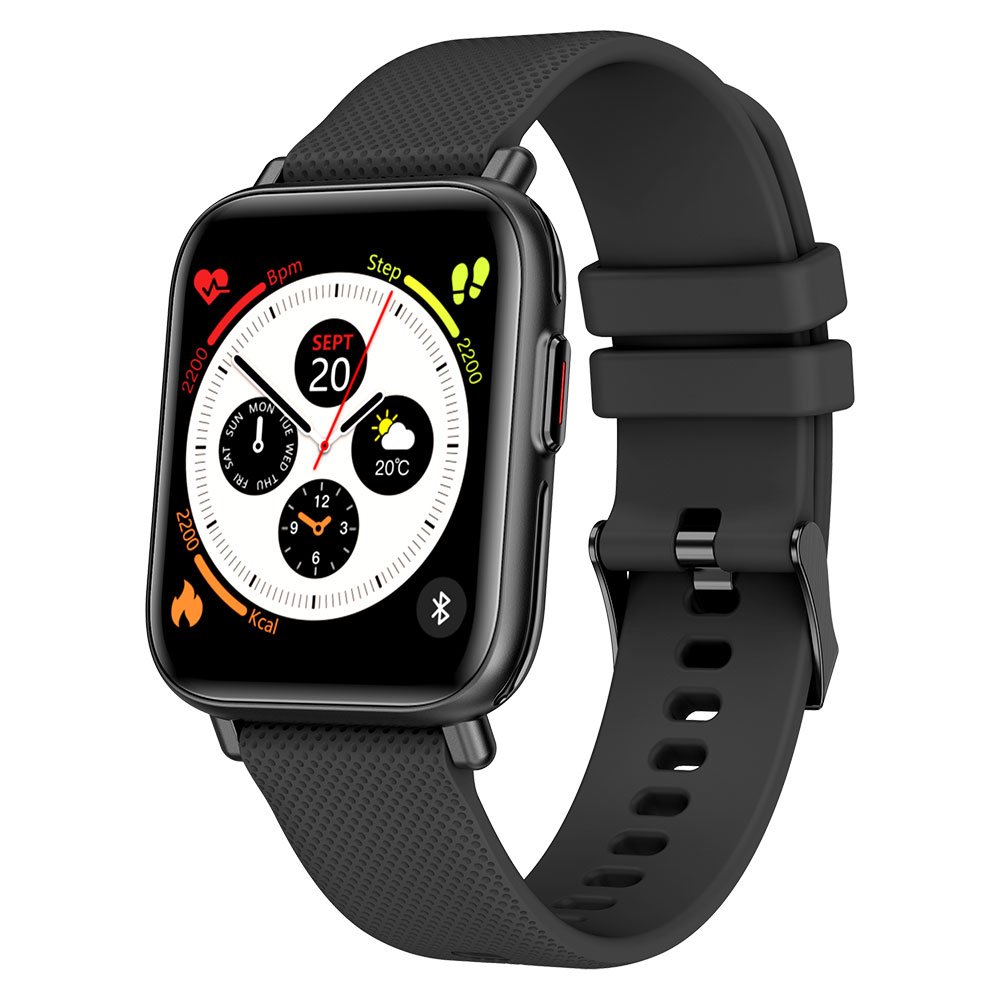 SMA Smart Care 2022 Health IP68 Ladies Smart Watch For Samsung Phone F7 Smart Watch With Temperature Sensor