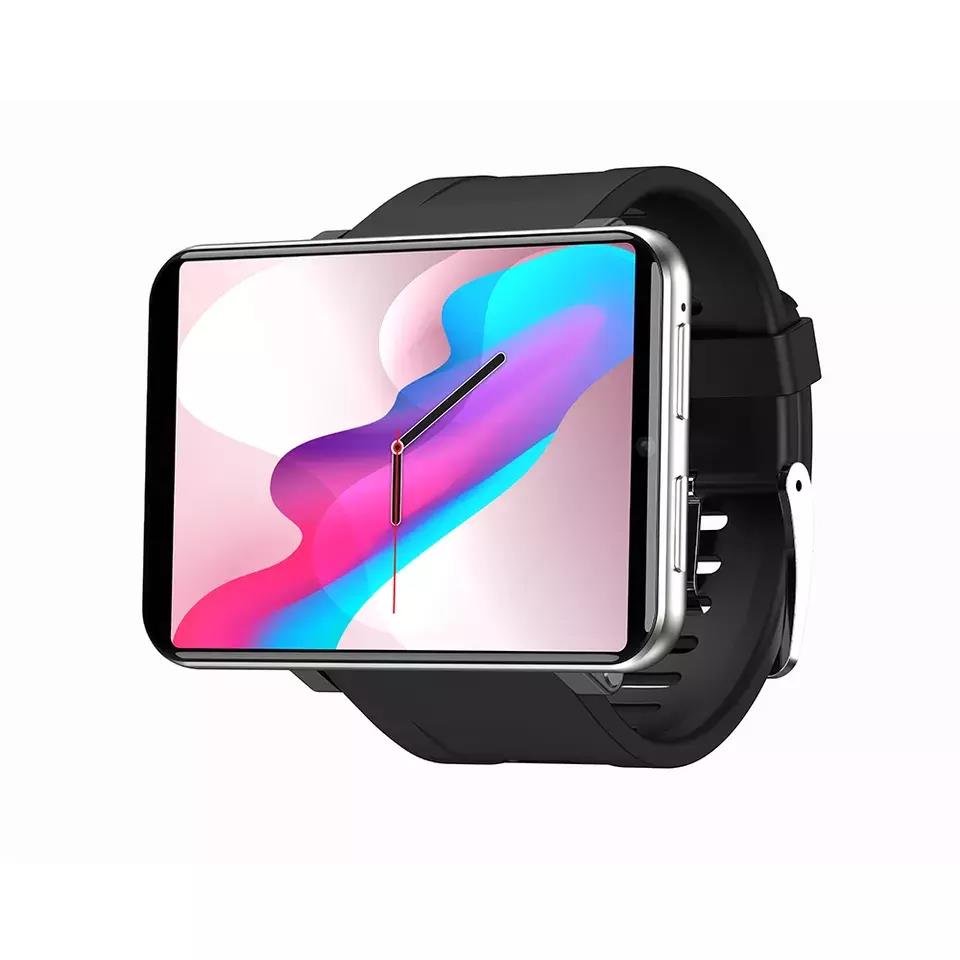 Biggest touch screen display Smart Watch long battery life 24 hours health monitor wristband DM100 watches