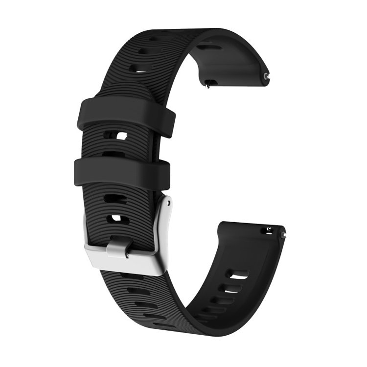 20MM Smart Watches Bands For Garmin Forerunner 245 Vivoactive 3 Soft Silicone Watch Straps