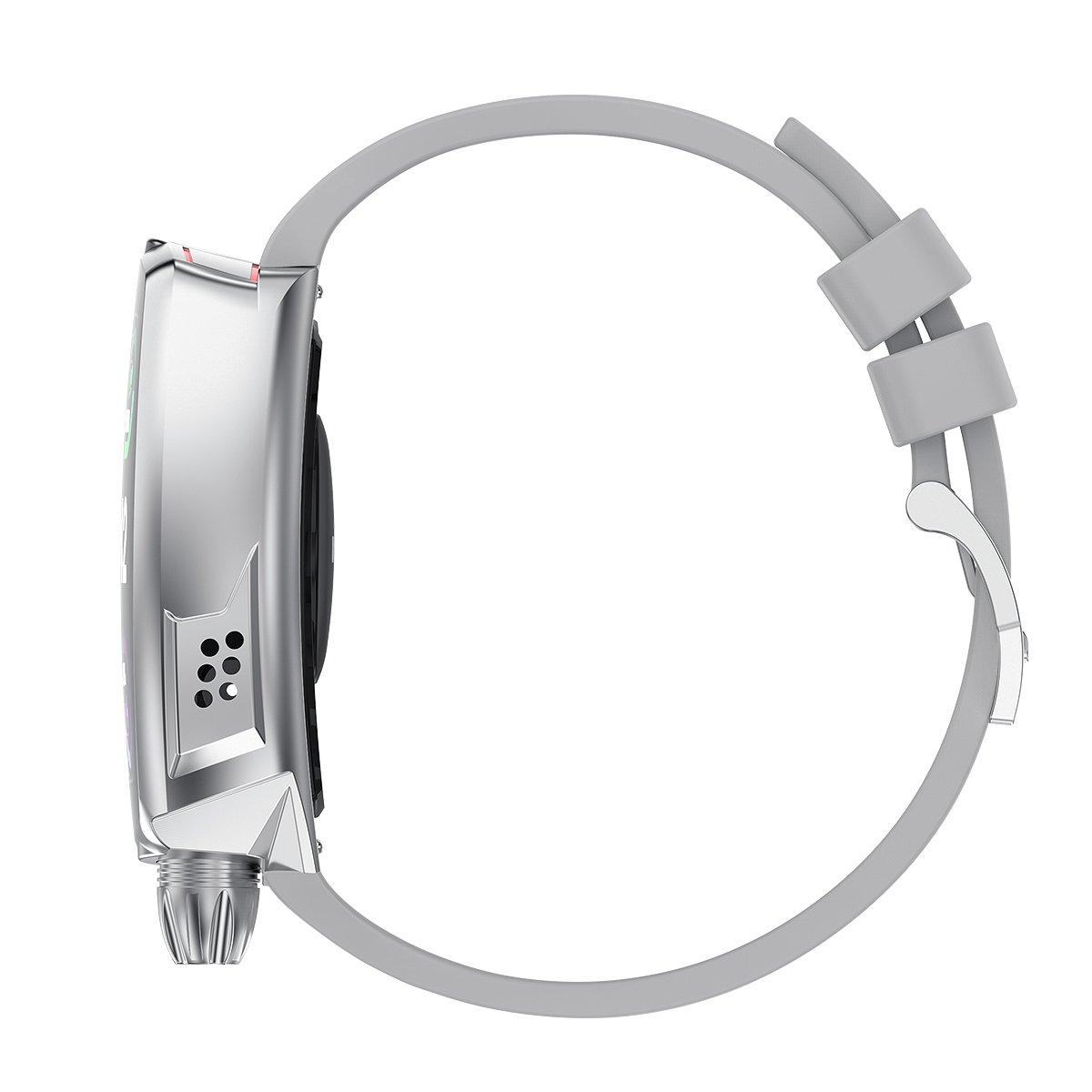 Business Smart Watch 1.8" Display Large Screen and VP60A Real Hear Rate and SpO2 Relojes Inteligentes Bt SmartWatch
