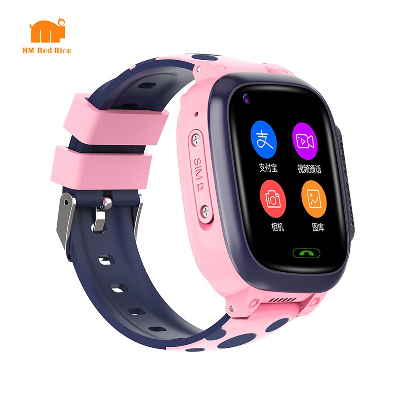 Y95 Kids Smart Watch 4g Video Call IP67 Waterproof Smartwatch GPS Wifi Tracker Camera Watch Baby Watch C1