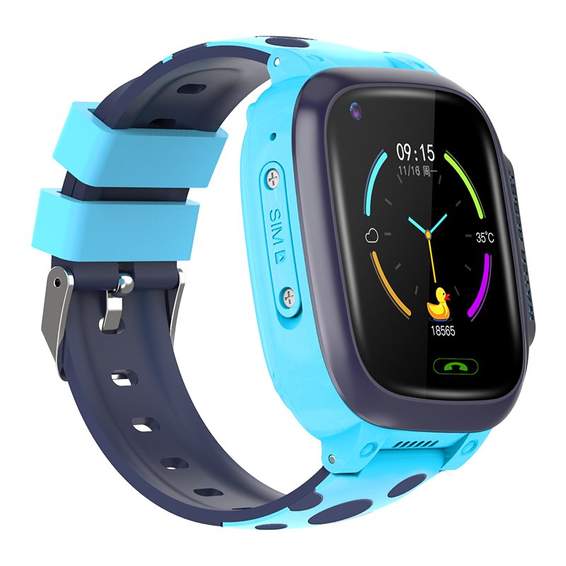 Y95 Kids Smart Watch 4g Video Call IP67 Waterproof Smartwatch GPS Wifi Tracker Camera Watch Baby Watch C1