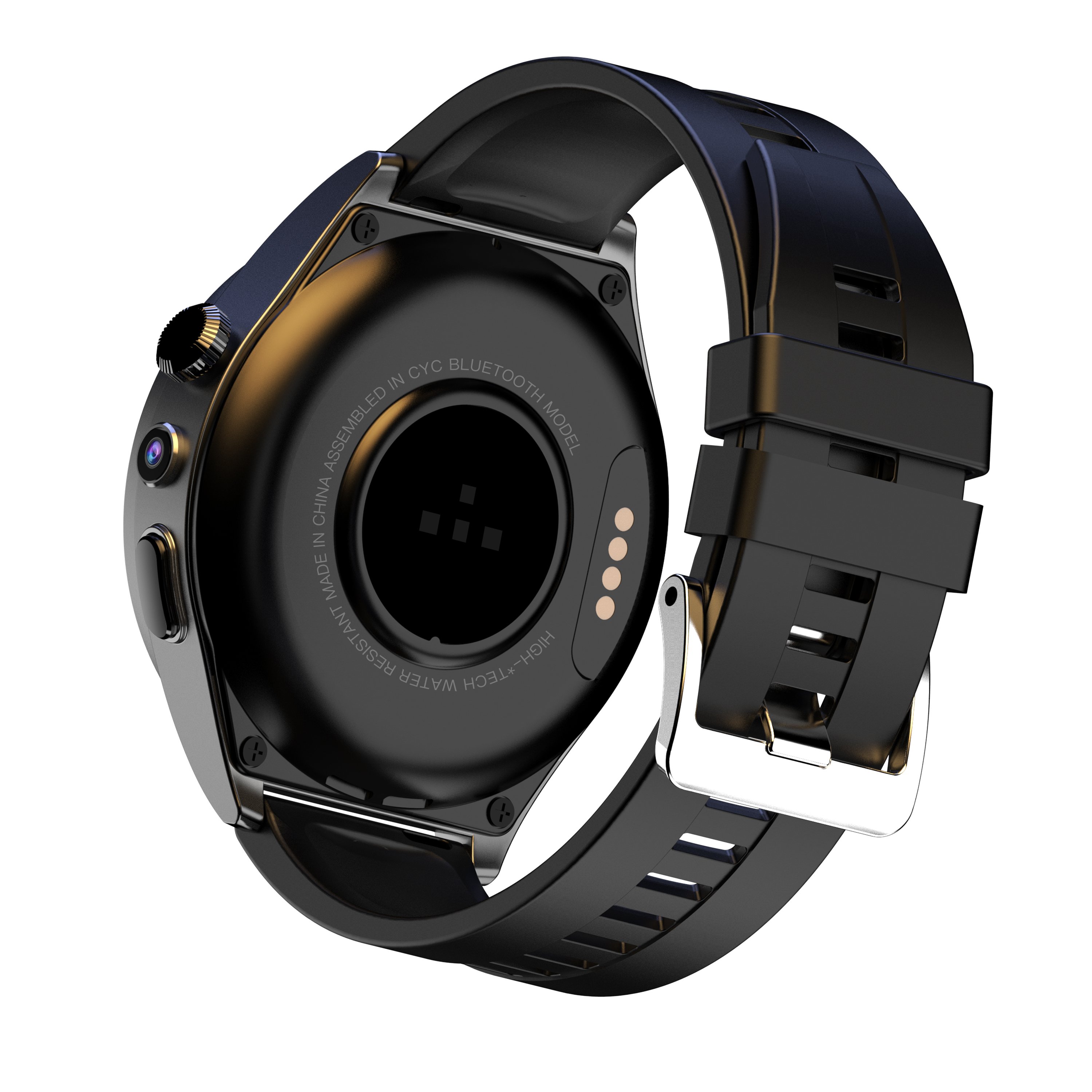 OEM ODM Android Original Smart Watch 4G Dual Camera T1 Smart Electronics Sport Smart Watch