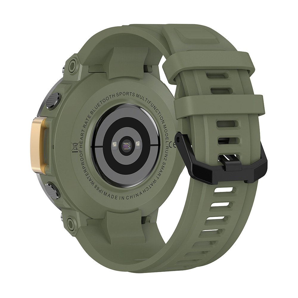 Sports smartwatch 1.5inch IPS screen 400*400pixel Wireless charger IP68 Waterproof, Bluetooth call Siri NFC door access