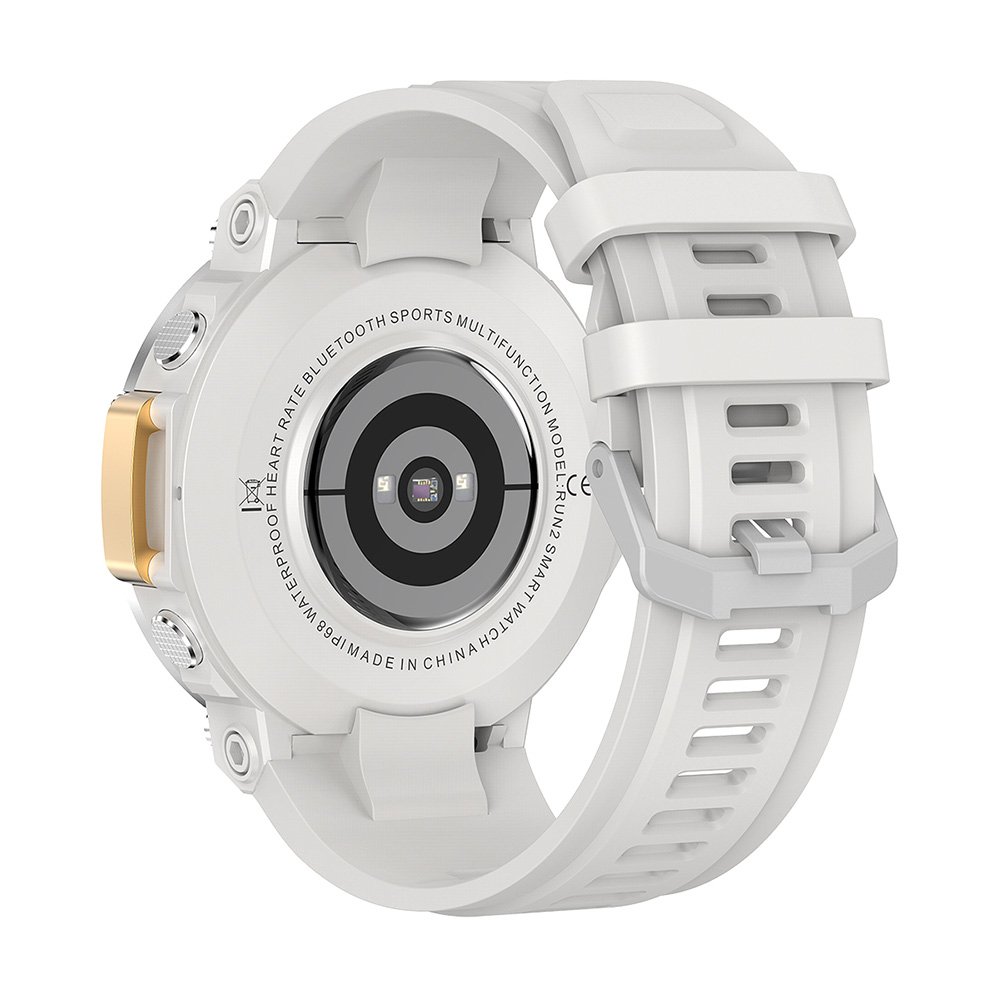 Sports smartwatch 1.5inch IPS screen 400*400pixel Wireless charger IP68 Waterproof, Bluetooth call Siri NFC door access