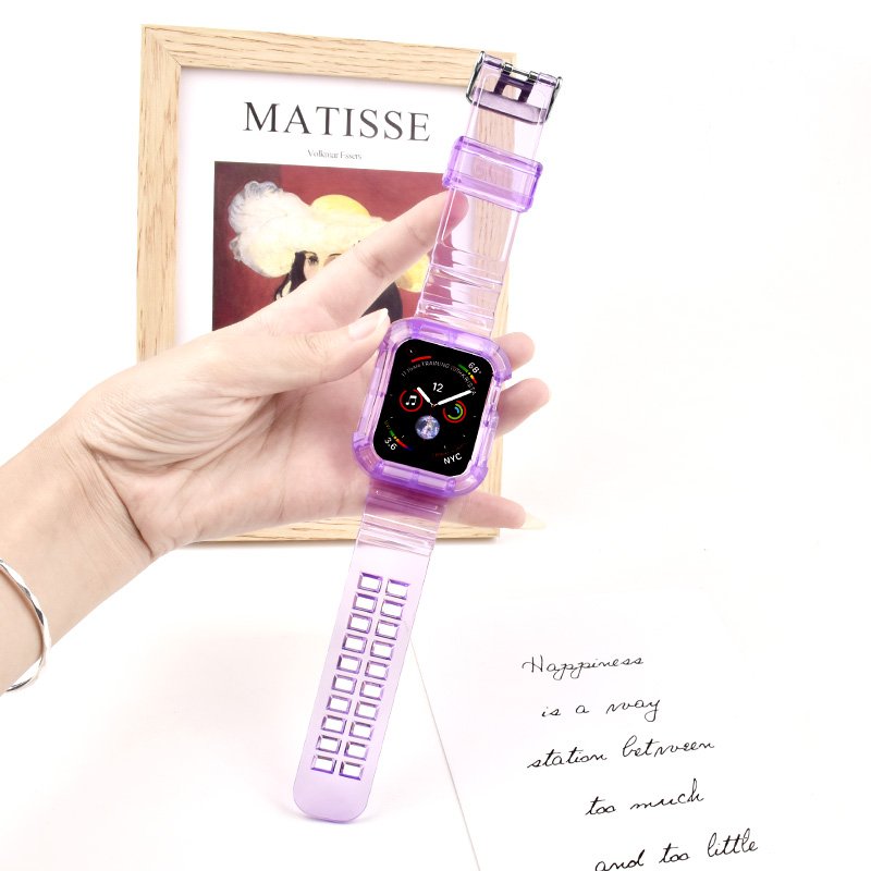 For Apple Watch Silicone Smart Watch Bands For Apple Watch Band
