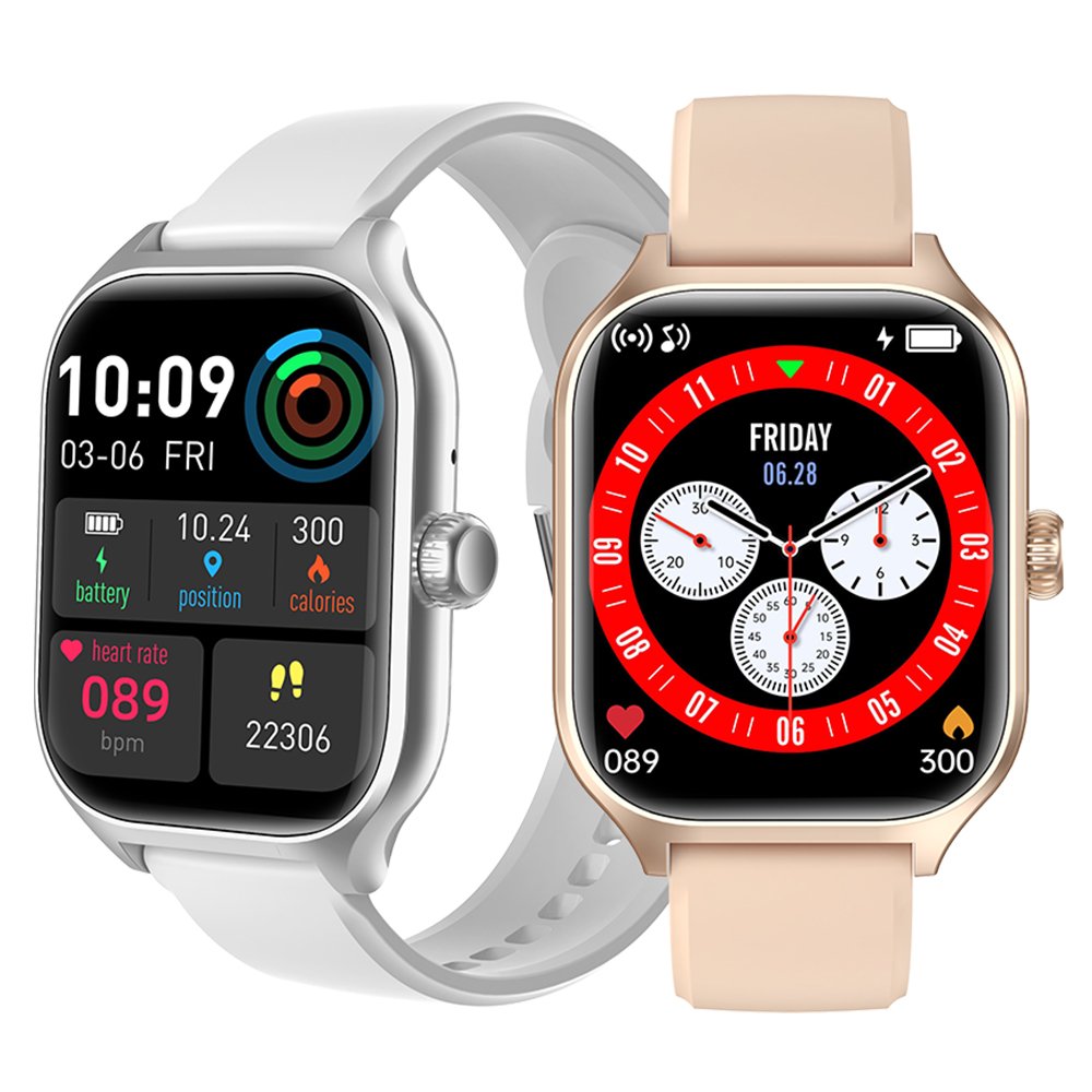 2023 Smart Watch GT4 Heart Rate Monitoring BT Call Touch Screen Relogio Inteligente Wireless Charging Smartwatch Waterproof