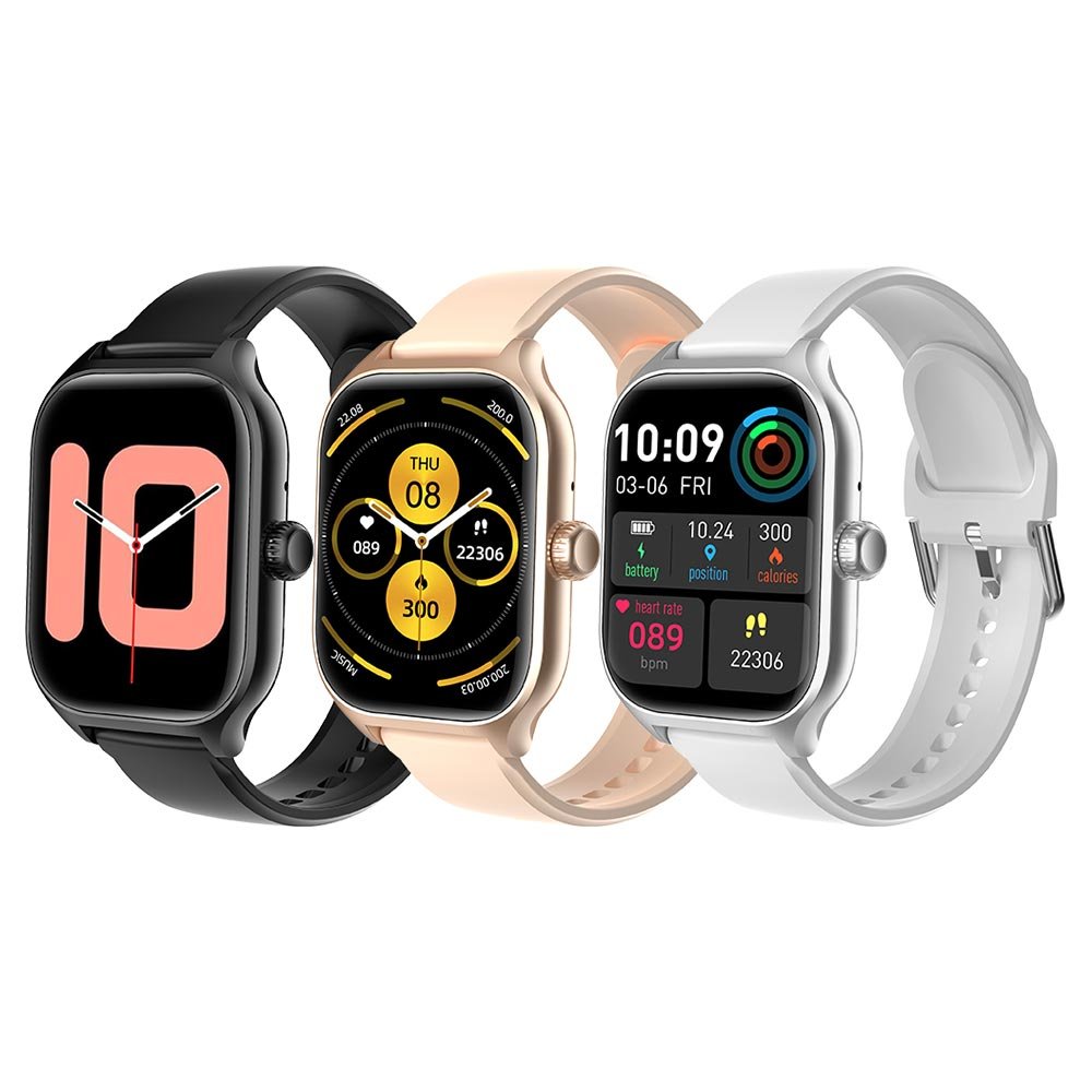 2023 Smart Watch GT4 Heart Rate Monitoring BT Call Touch Screen Relogio Inteligente Wireless Charging Smartwatch Waterproof