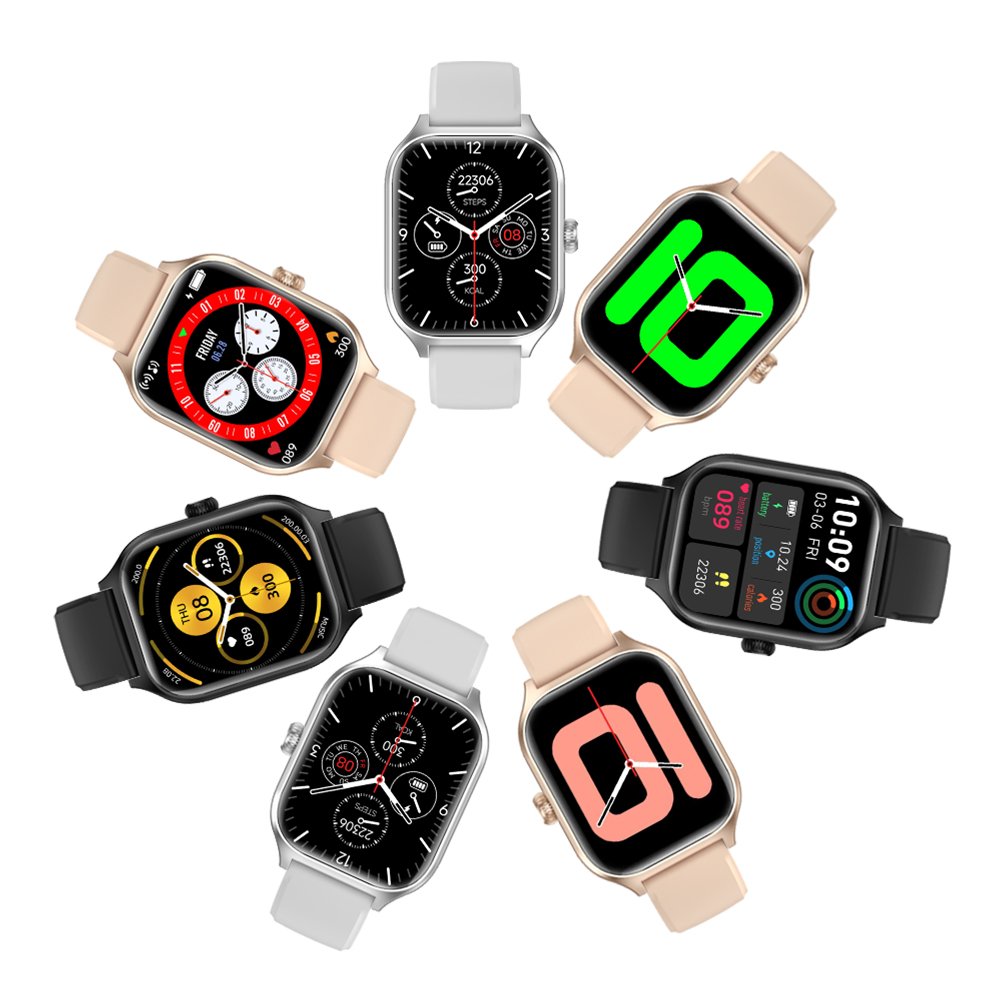 2023 Smart Watch GT4 Heart Rate Monitoring BT Call Touch Screen Relogio Inteligente Wireless Charging Smartwatch Waterproof