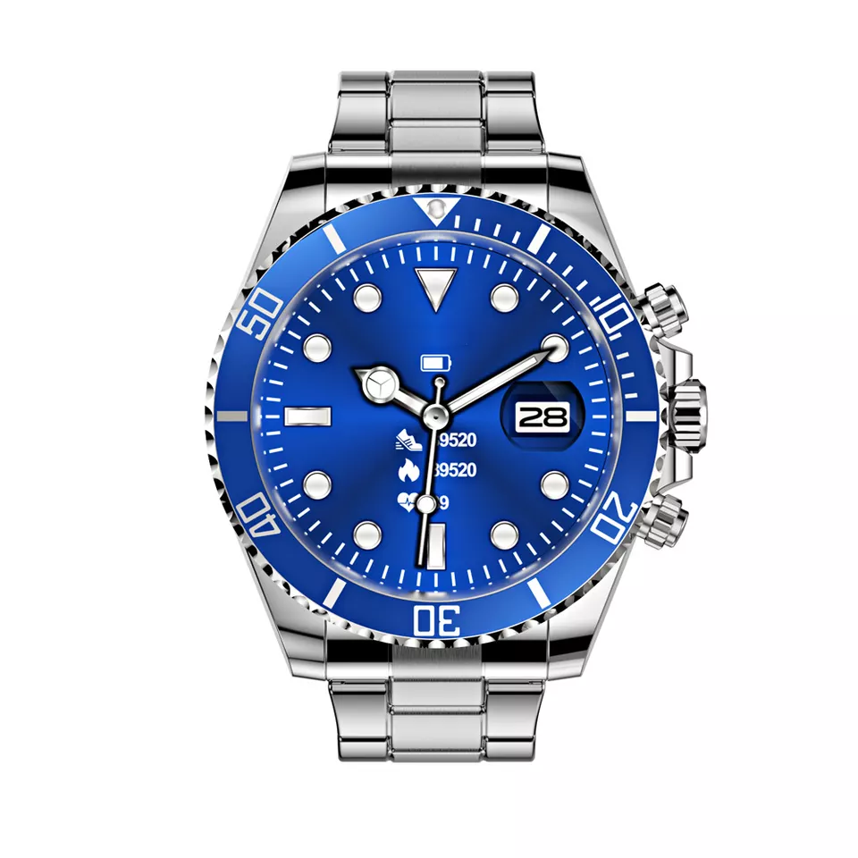 AW12 Smart Watch 8 Ultraclear 1.28 Inch Fitness Tracker With Heart Rate Sleep Monitor Calorie Smart Watches
