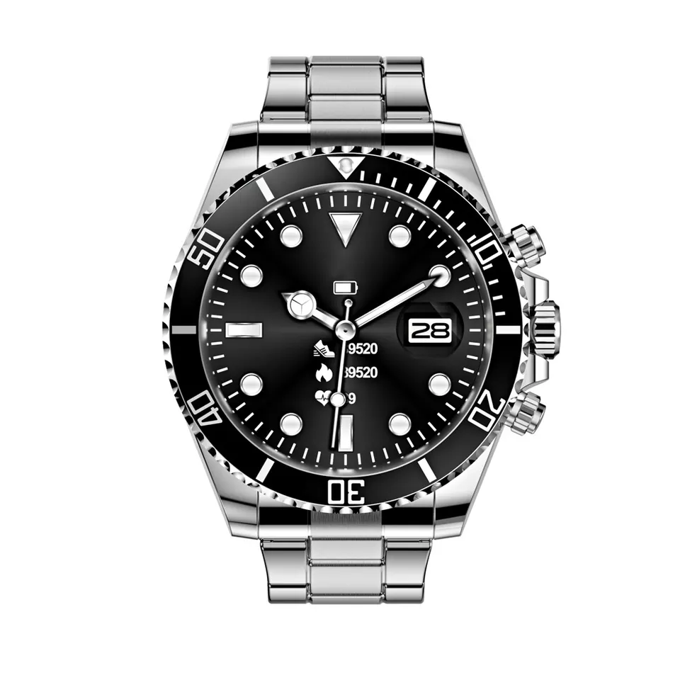 AW12 Smart Watch 8 Ultraclear 1.28 Inch Fitness Tracker With Heart Rate Sleep Monitor Calorie Smart Watches
