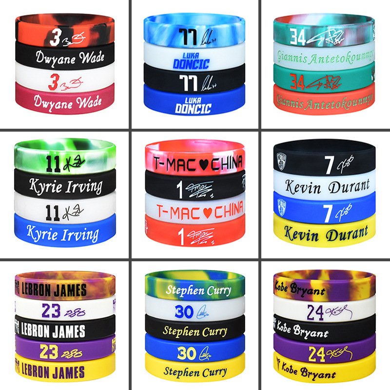 Silicone Bracelets custom replaceable silicone Sport silicon strap apple watch Wristbands case for smart watch latest Bangles