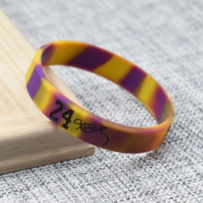 Silicone Bracelets custom replaceable silicone Sport silicon strap apple watch Wristbands case for smart watch latest Bangles