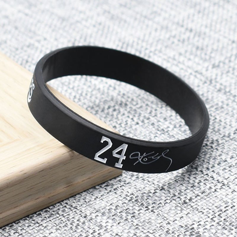 Silicone Bracelets custom replaceable silicone Sport silicon strap apple watch Wristbands case for smart watch latest Bangles