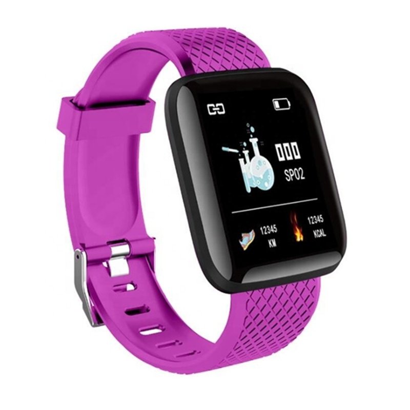 116plus Smart Watch fitness sport track message remind Smart Bracelet ID 116 Plus wristwatches smartwatch