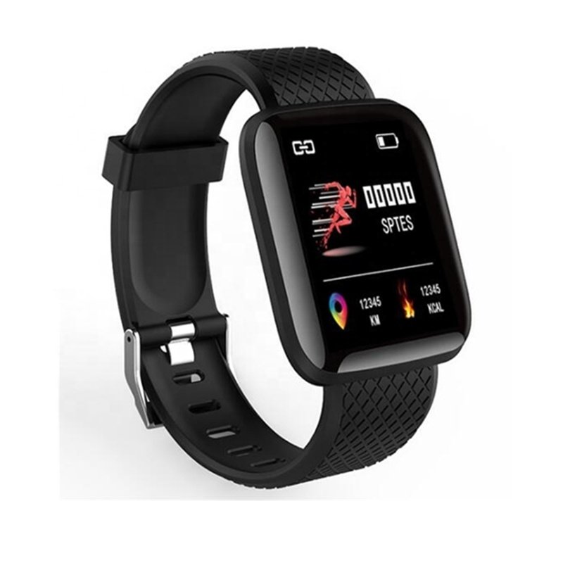 116plus Smart Watch fitness sport track message remind Smart Bracelet ID 116 Plus wristwatches smartwatch