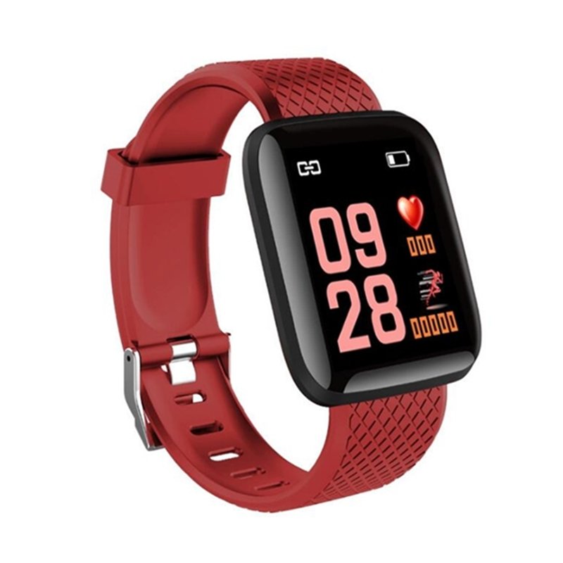 116plus Smart Watch fitness sport track message remind Smart Bracelet ID 116 Plus wristwatches smartwatch