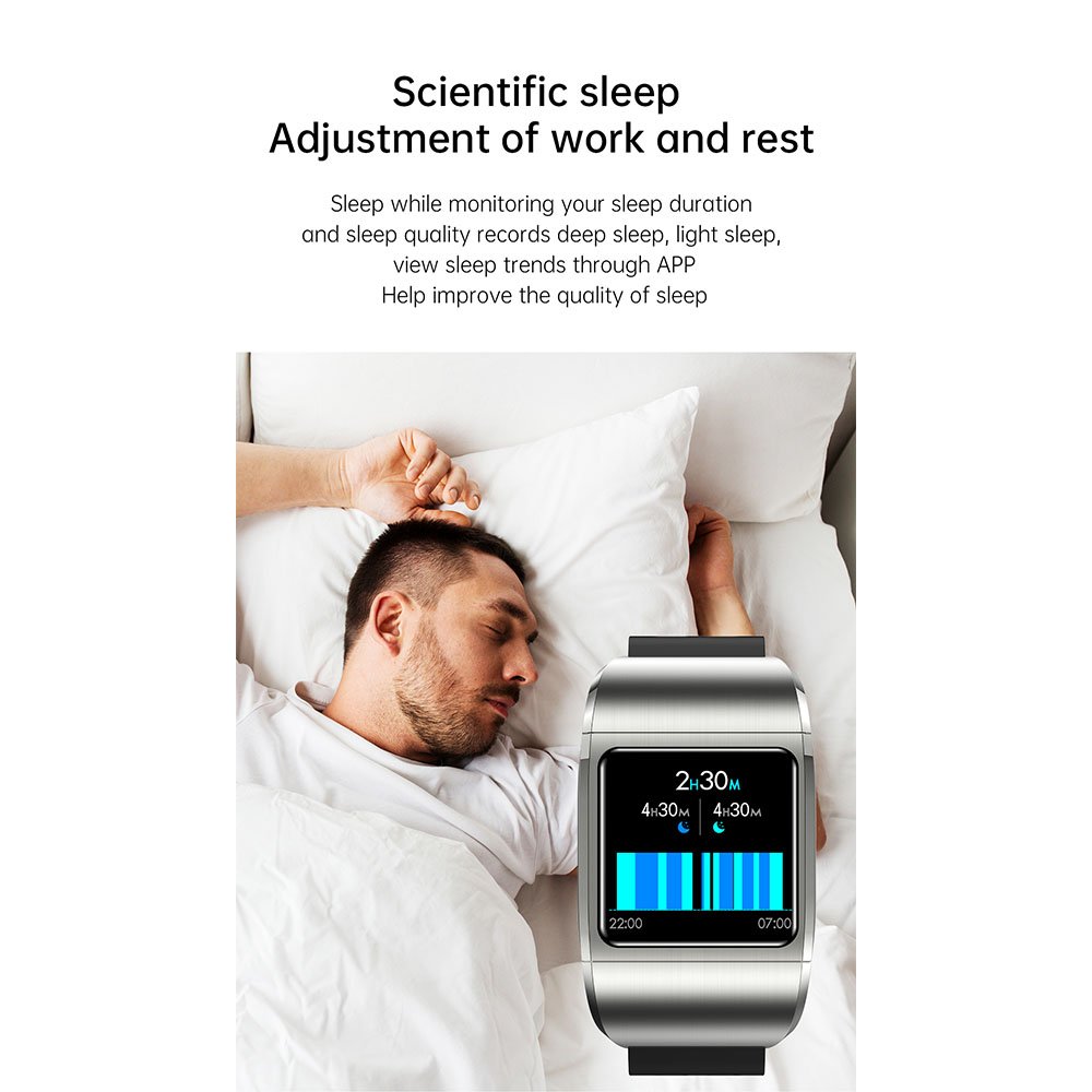 New Style Watch Earbud 2022 Hot Selling Multi Function Headphone Headset In Bracelet 2In1 W1 M1 smart watch