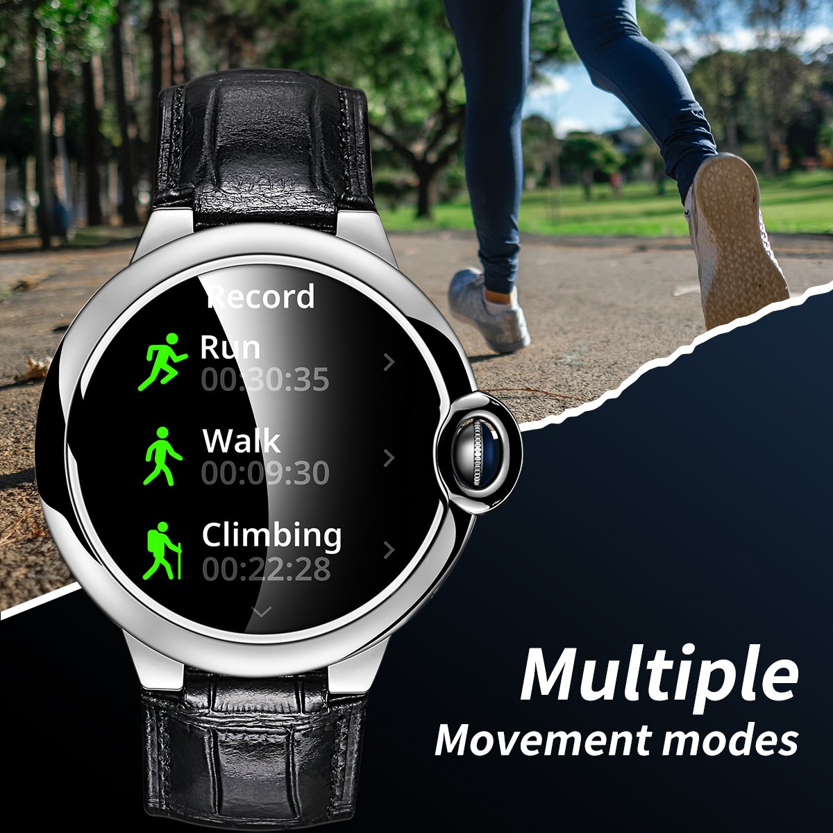 AW28 1.32'' Luxury Ladies Smartwatch Female assistant 2024 Reloj inteligente Mujer Montres intelligentes Smart watch for Women