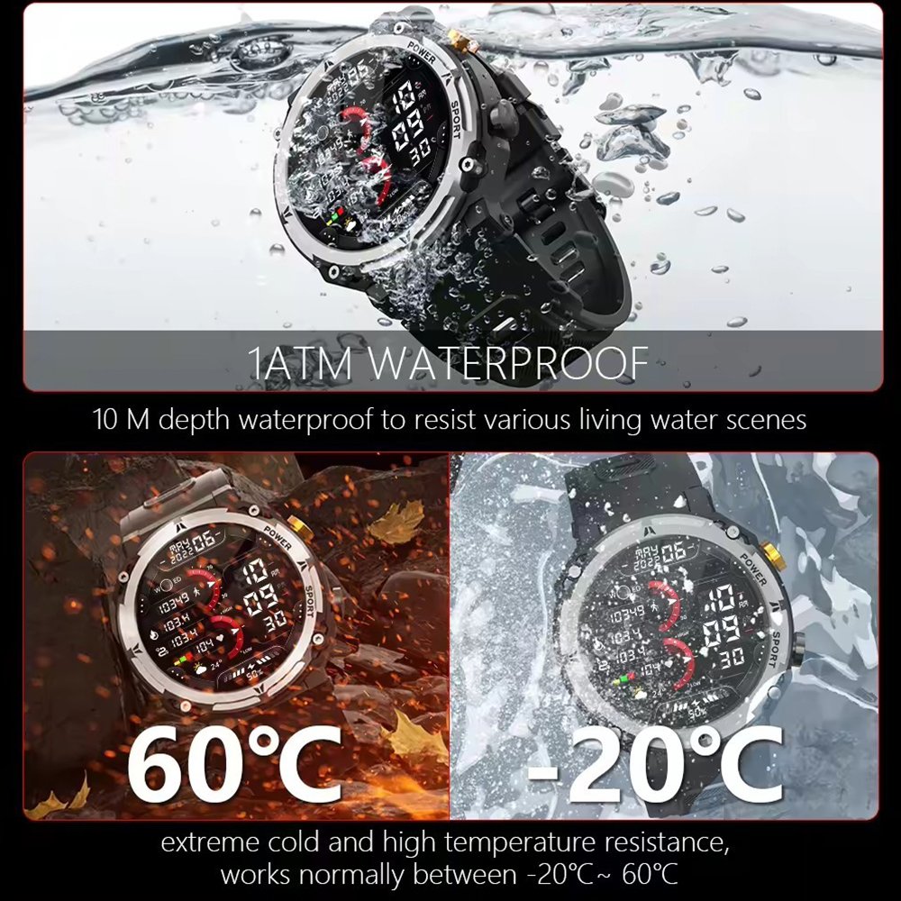 2024 Newest C21 Pro BT Call 100+ styles Sport smart watch 410mAh Battery smart bracelet Man cheap Reloj smart watch