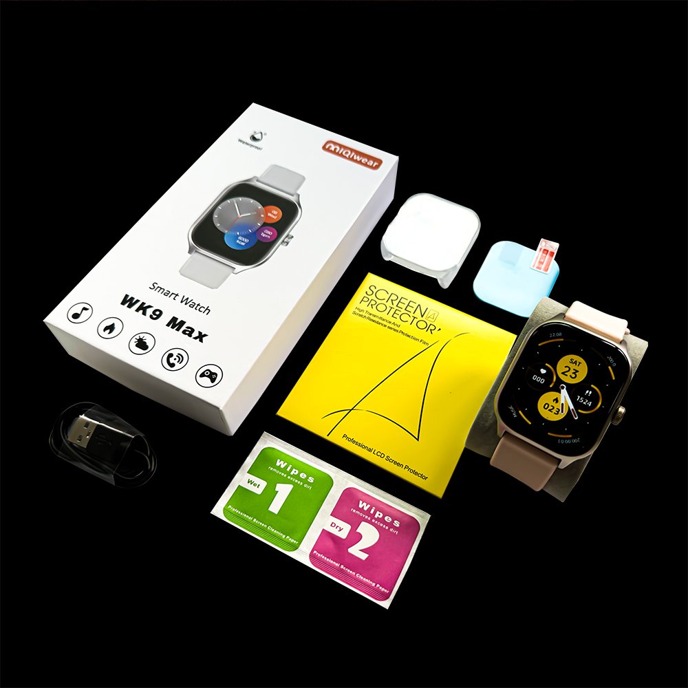 2024 IWO 9 Smart Watch T900 Pro Max L Series8 Watch8 Fitness Tracker IWO9 Series9 Smartwatch WK9 Max Sports Watch