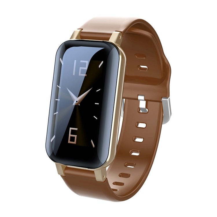 2021 Latest T89 Pro TWS Binaural Smart Watch With Earphone Smart Watch Earbuds Fitness Heart Rate Monitor Smart Bracelet