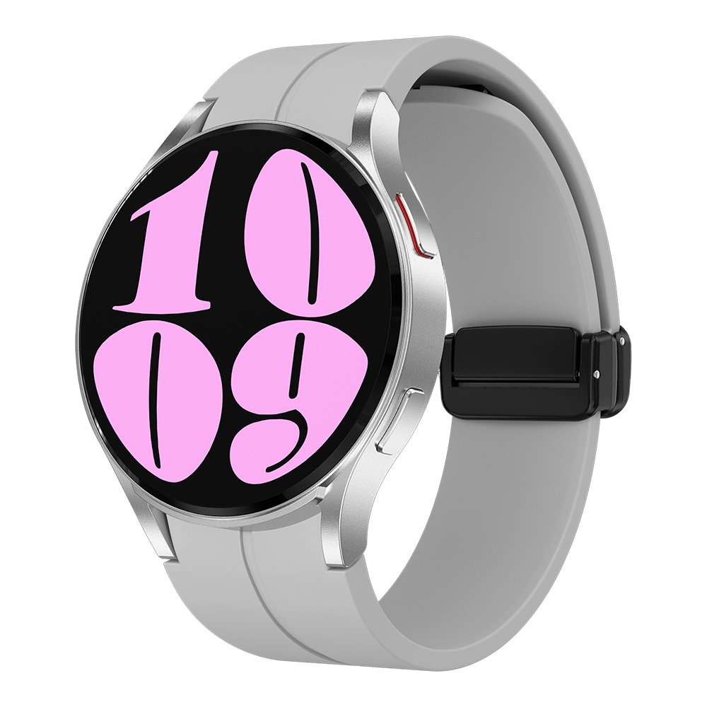 AMOLED Smart Watch Round smart watch R6 Pro Max IP68 waterproof BT call relojes inteligentes sport smartwatch for Android IOS
