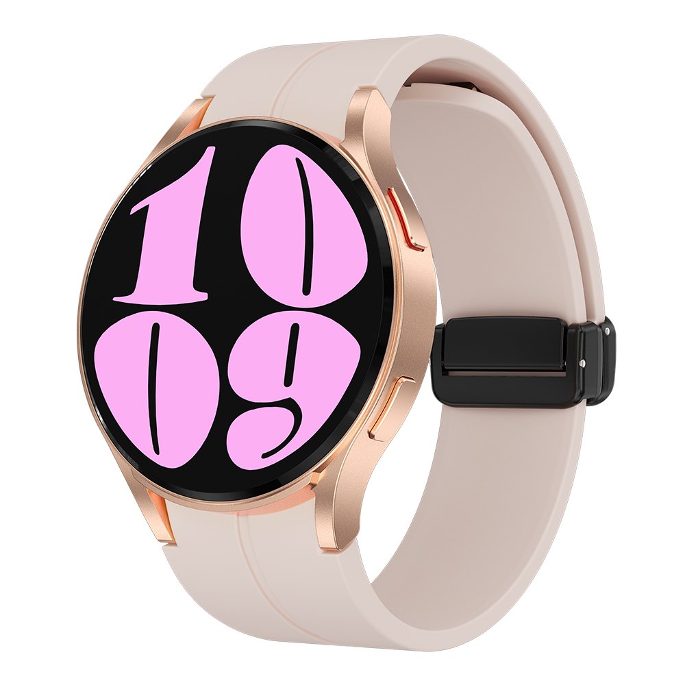 AMOLED Smart Watch Round smart watch R6 Pro Max IP68 waterproof BT call relojes inteligentes sport smartwatch for Android IOS