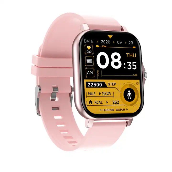 Hot Selling Factory Smartwatch Fitness Direct Waterproof Bt Call Smart Watch Watches Big Screen Men Manufacturer