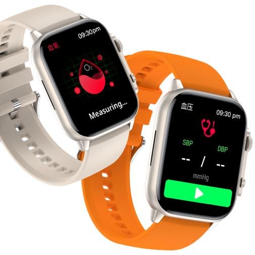 HK95 Smart Watch NFC High Quality Luxury Original 2024 For Men Women Touch Screen Android Relogio Wholesale Mujer Smart Watch