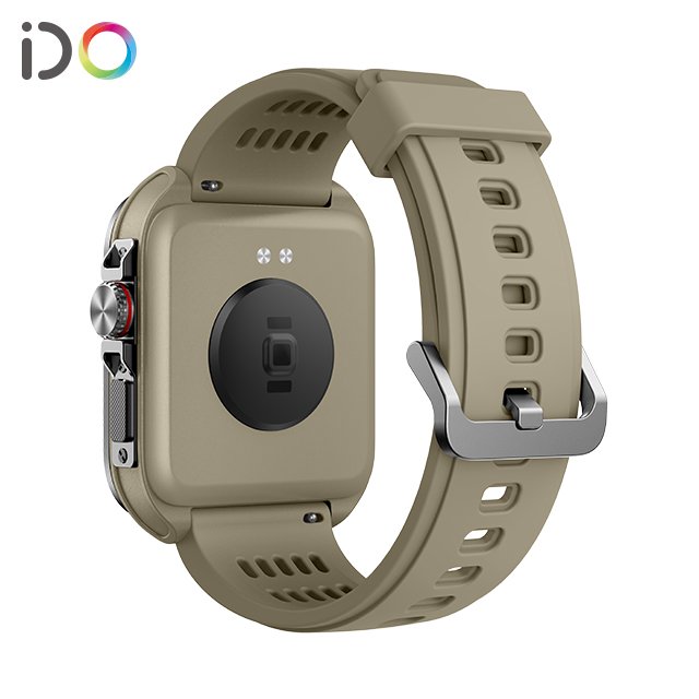 IP68 Waterproof Custom Smart Watch Android Smartwatch for Fitness Sport Sporty and Stylish Smart Wearable Device
