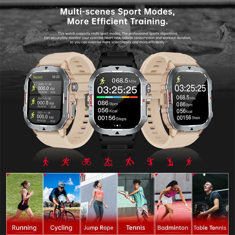 LICHIP C30 pro smart watch smartwatch new model sport reloj intelligente 2024 new arrival
