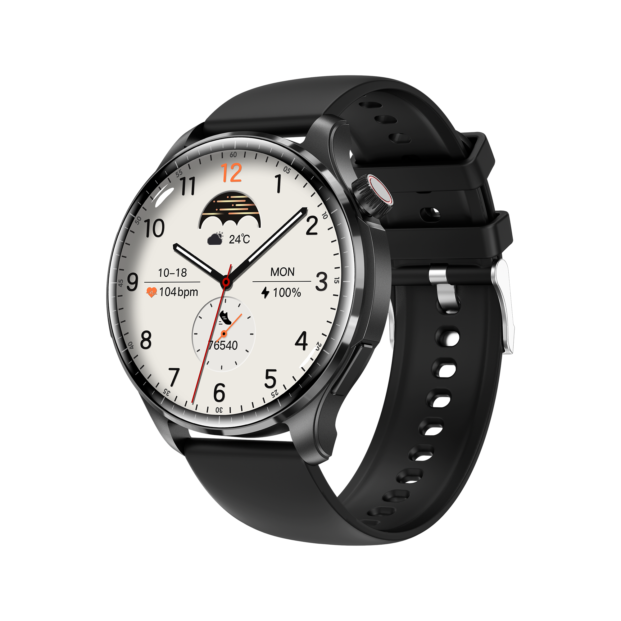 Health tracking BT Smart Watch super waterproof for Men Women with NFC Smart Watch
