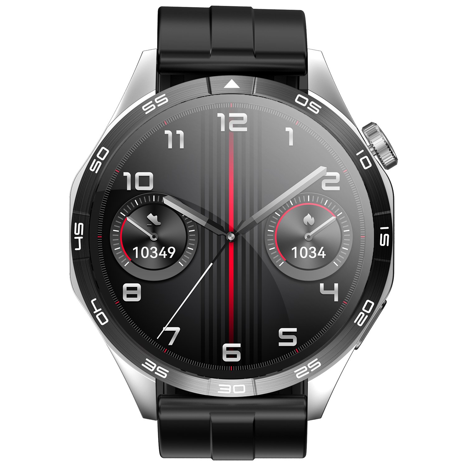 VALDUS GPS WIFI Video 200W Camera Memory 4GB Smartwatch 4G Sim Card Android Phone Waterproof VG52 PRO AMOLED Round Smart Watch