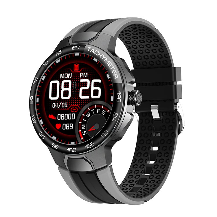 ip68 waterproof smart watch GPS smartwatch Heart Rate Tracker Blood Pressure Oxygen E15 BT Sport Smart Band for Android and IOS