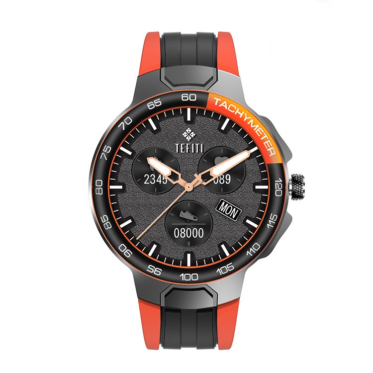ip68 waterproof smart watch GPS smartwatch Heart Rate Tracker Blood Pressure Oxygen E15 BT Sport Smart Band for Android and IOS