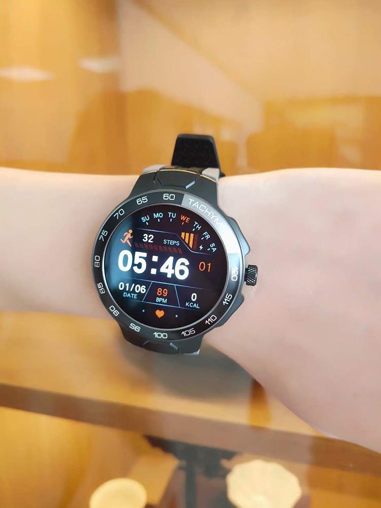 ip68 waterproof smart watch GPS smartwatch Heart Rate Tracker Blood Pressure Oxygen E15 BT Sport Smart Band for Android and IOS