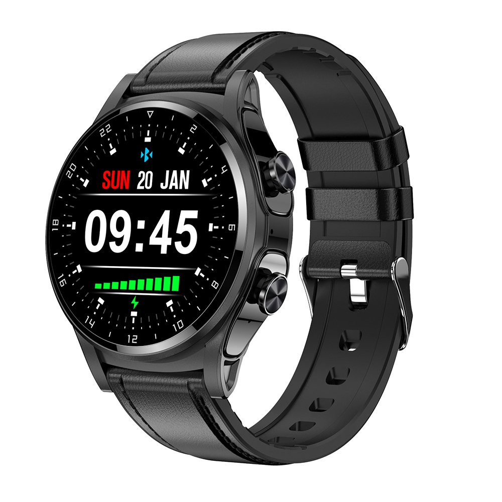 New Arrivals GT66 sports watch 2023 TWS 2 IN 1for Earphones Blood Pressure Oxygen Heart Rate Sleep Monitoring smart watches