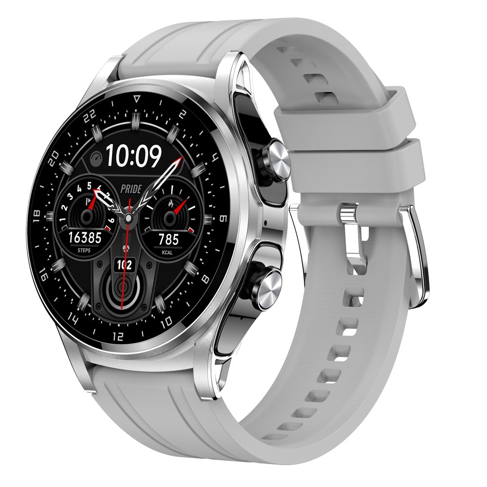 New Arrivals GT66 sports watch 2023 TWS 2 IN 1for Earphones Blood Pressure Oxygen Heart Rate Sleep Monitoring smart watches